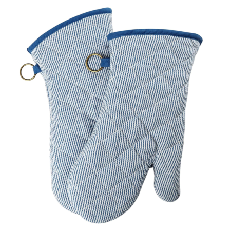 Heat-resistant oven mitts, 470-degree heat-resistant gloves, suitable for cooking and baking